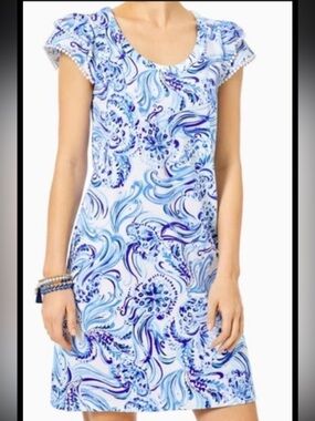 Lilly Pulitzer Bridgette Dress Size M